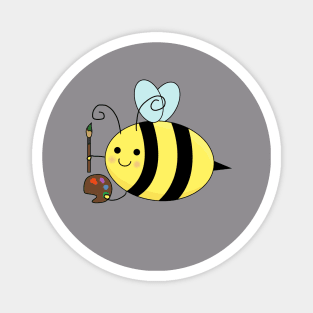 Bee Creative Magnet